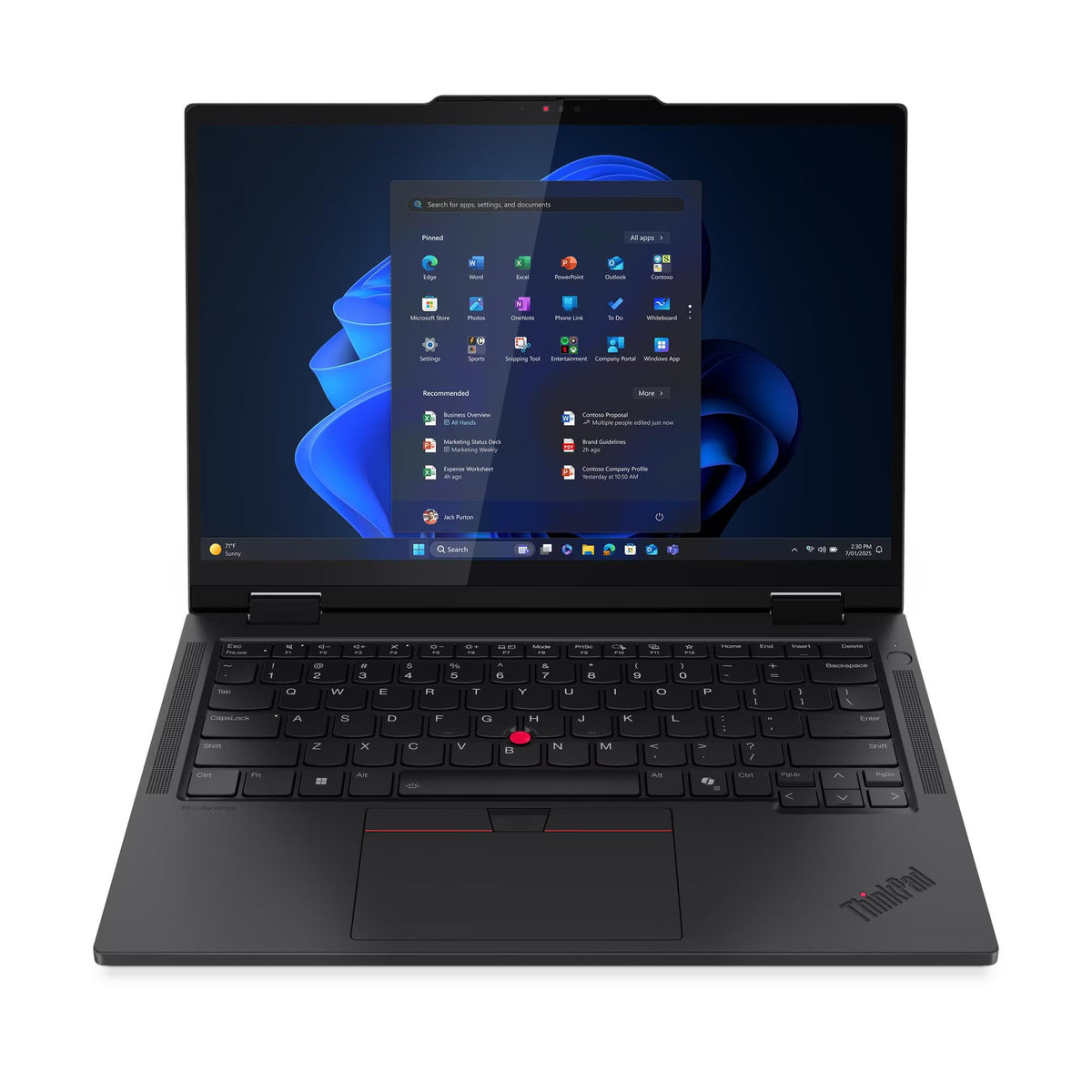 TS/ThinkPad T / T14s 2-in-1 G1 / Ultra - 21R3003JGE