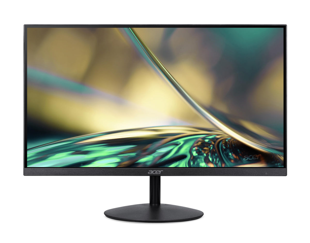 Acer SA322QUE Monitor 31.5 Inch (80 cm Screen) WQHD, LED, 100Hz, 1ms(VRB), 2xHDMI 2.0, DP 1.2, AdaptiveSync, HDR - SA322QUEbmiipx