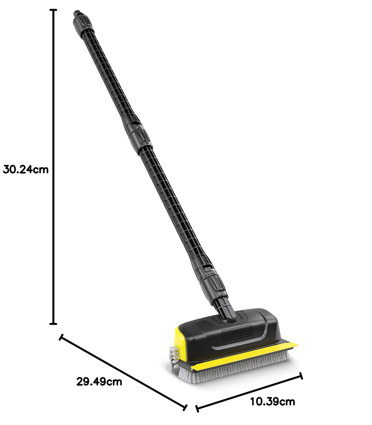 Kärcher Surface Cleaner Power Scrubber PS 30 Plus, with Side Nozzle - 2.644-212.0