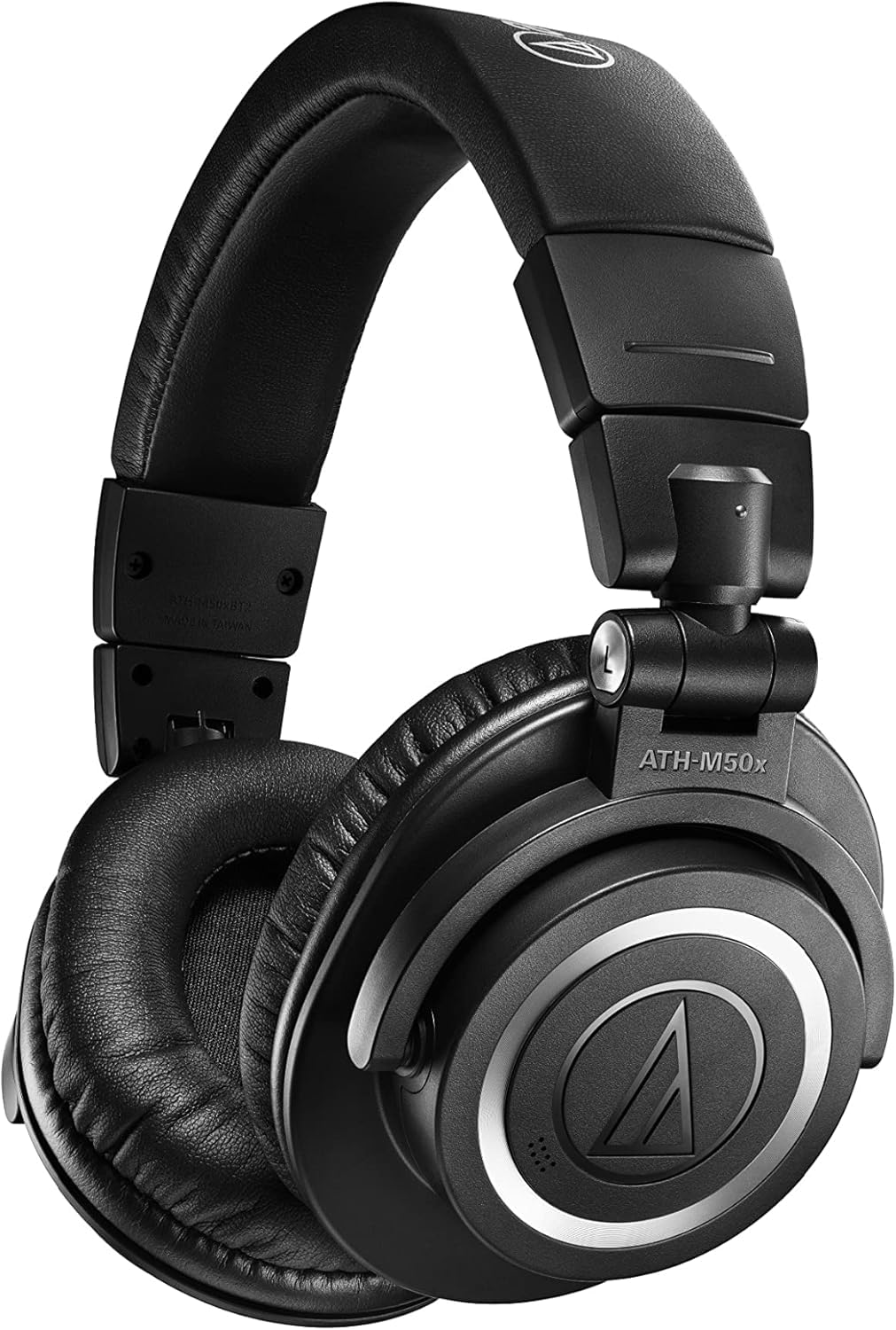 Audio-Technica M50xBT2 Wireless Headphones Black - ATH-M50X