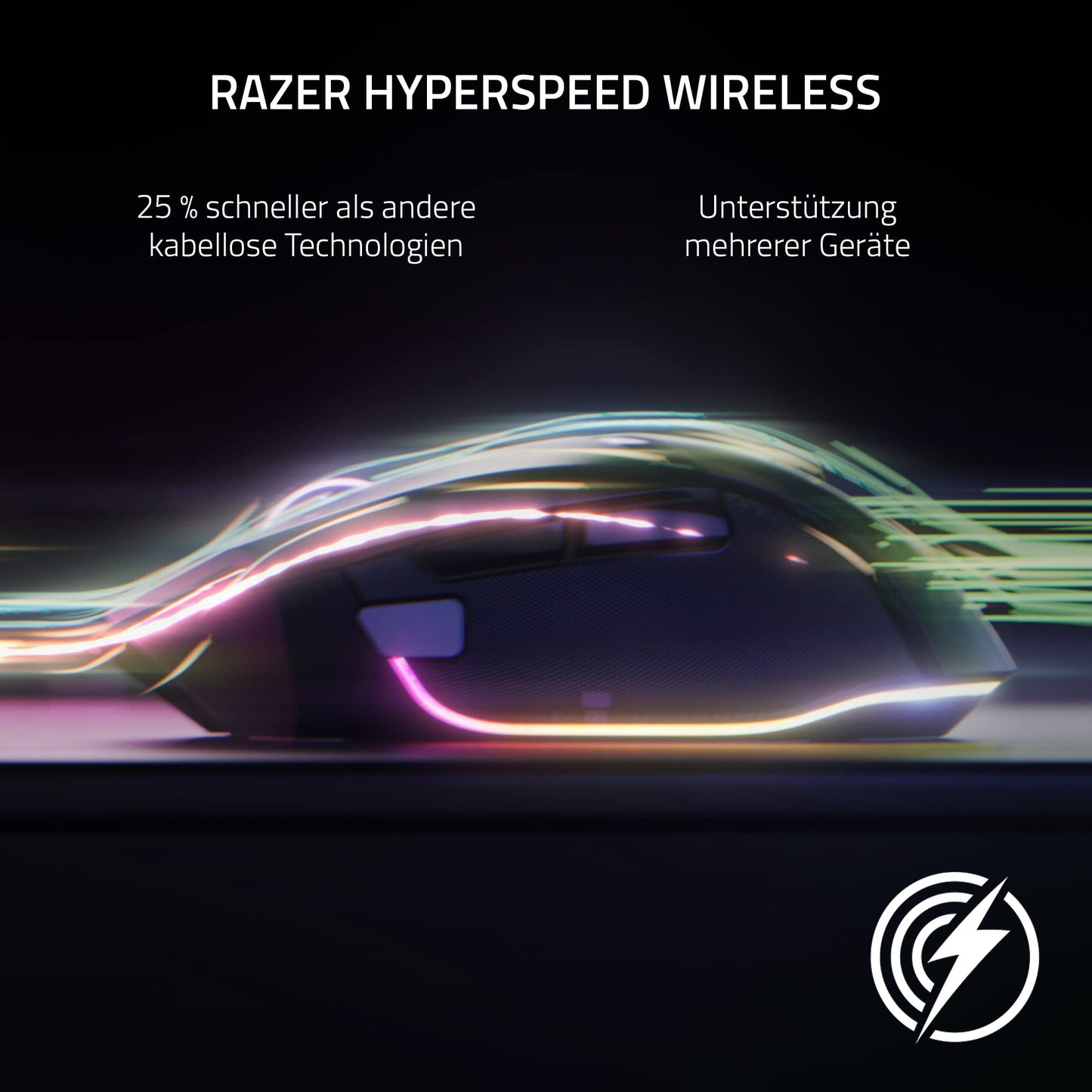 Razer Basilisk V3 Pro - RZ01-04620100-R3G1