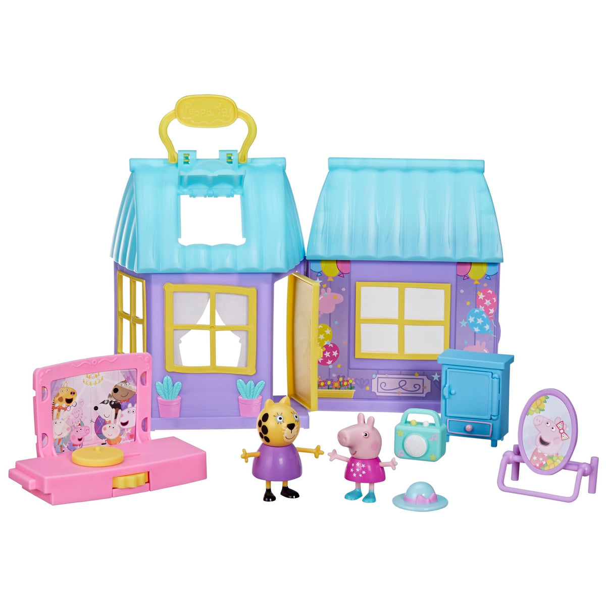Peppa Pig Peppa's Dance Party - F8874