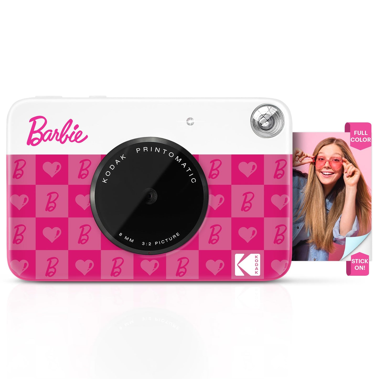 Kodak Printomatic Barbie Edition