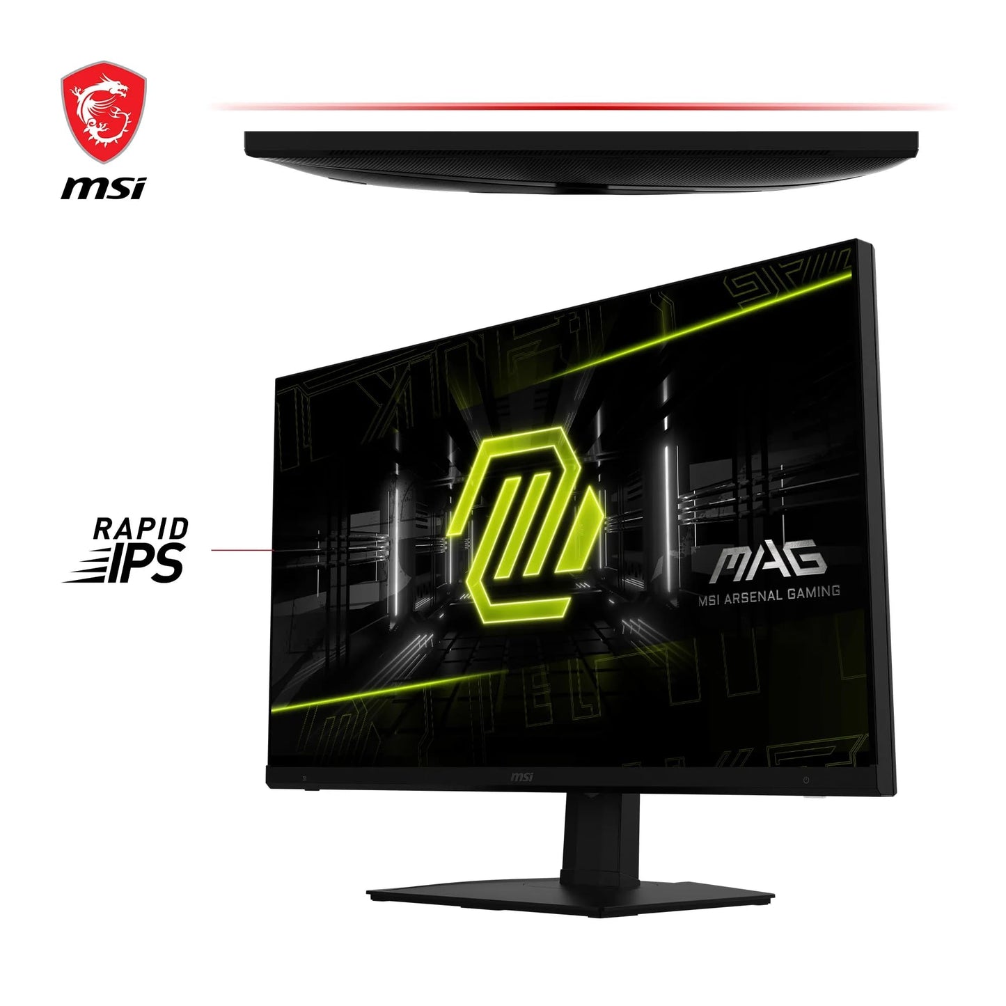 Msi MAG 322UPF 32" 4K (9S6-3DC79T-011)