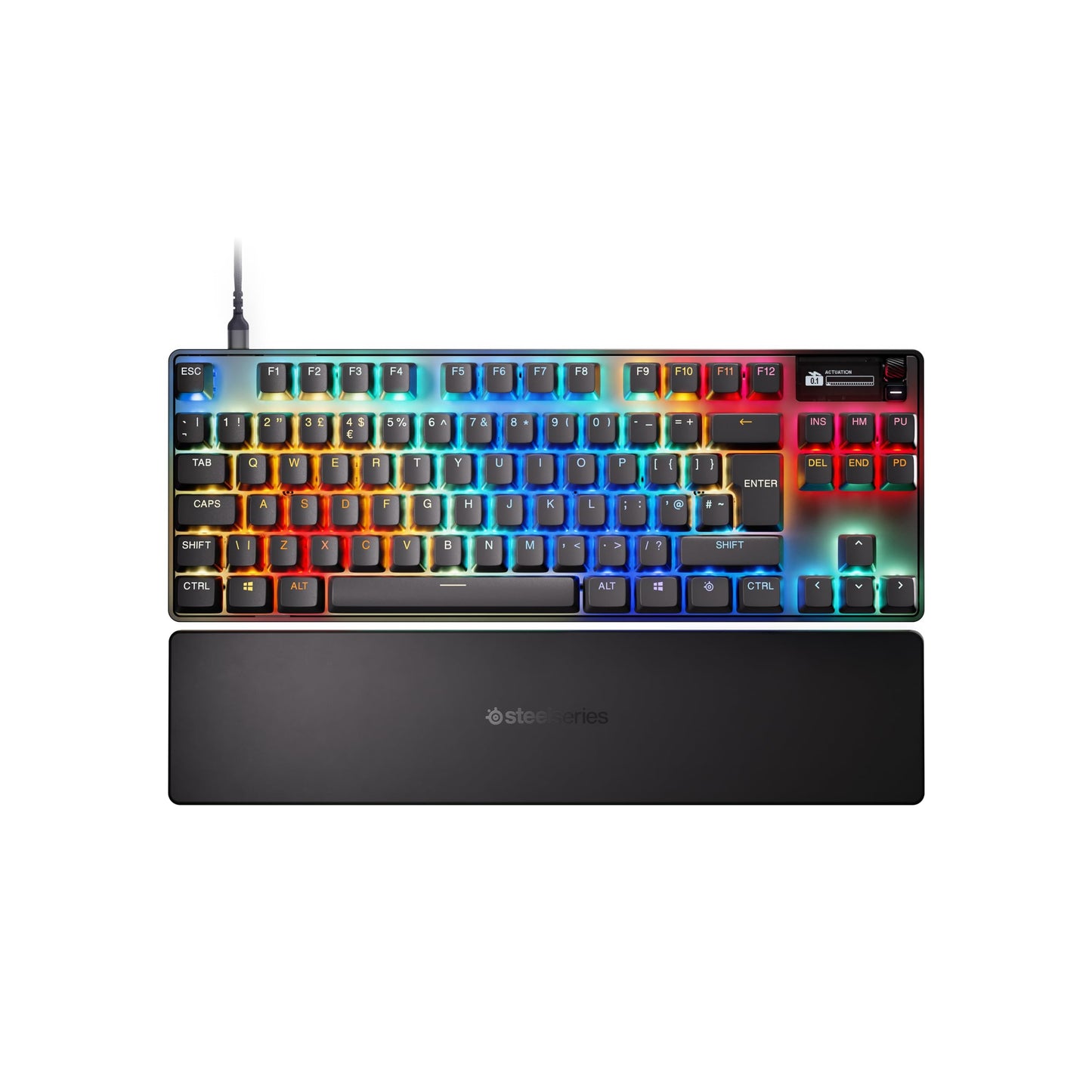 SteelSeries Apex Pro TKL Gen 3 UK