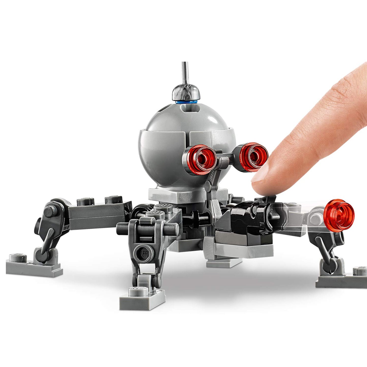 LEGO 75261 Star Wars Clone Scout Walker – 20 years of Star Wars