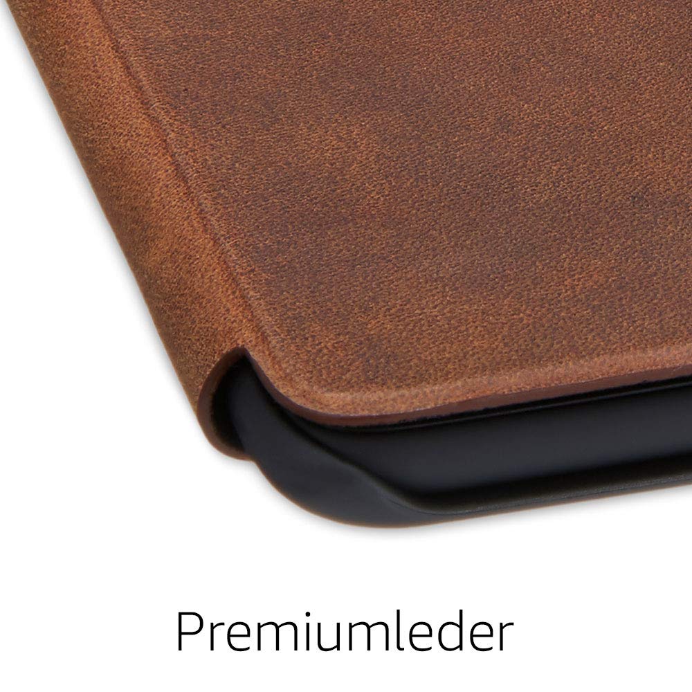 Amazon Kindle Paperwhite Premium Leather Case (10th Gen - 2018) - D62AEM