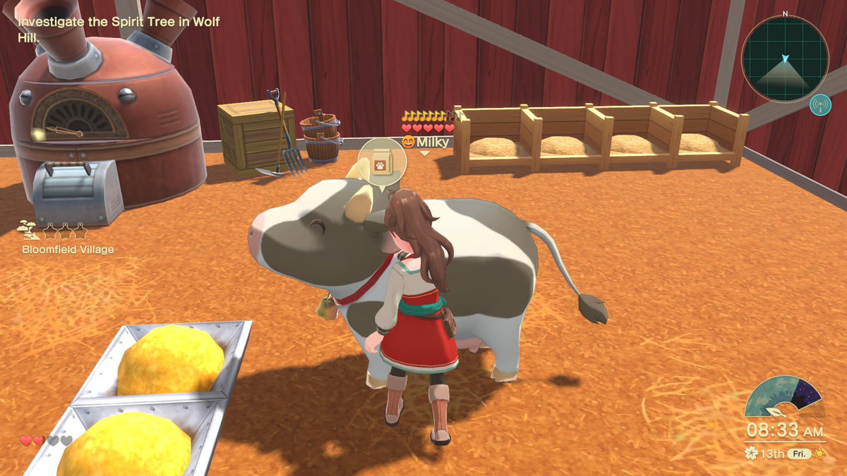 Harvest Moon: Echoes of Teradea [Nintendo Switch 2]