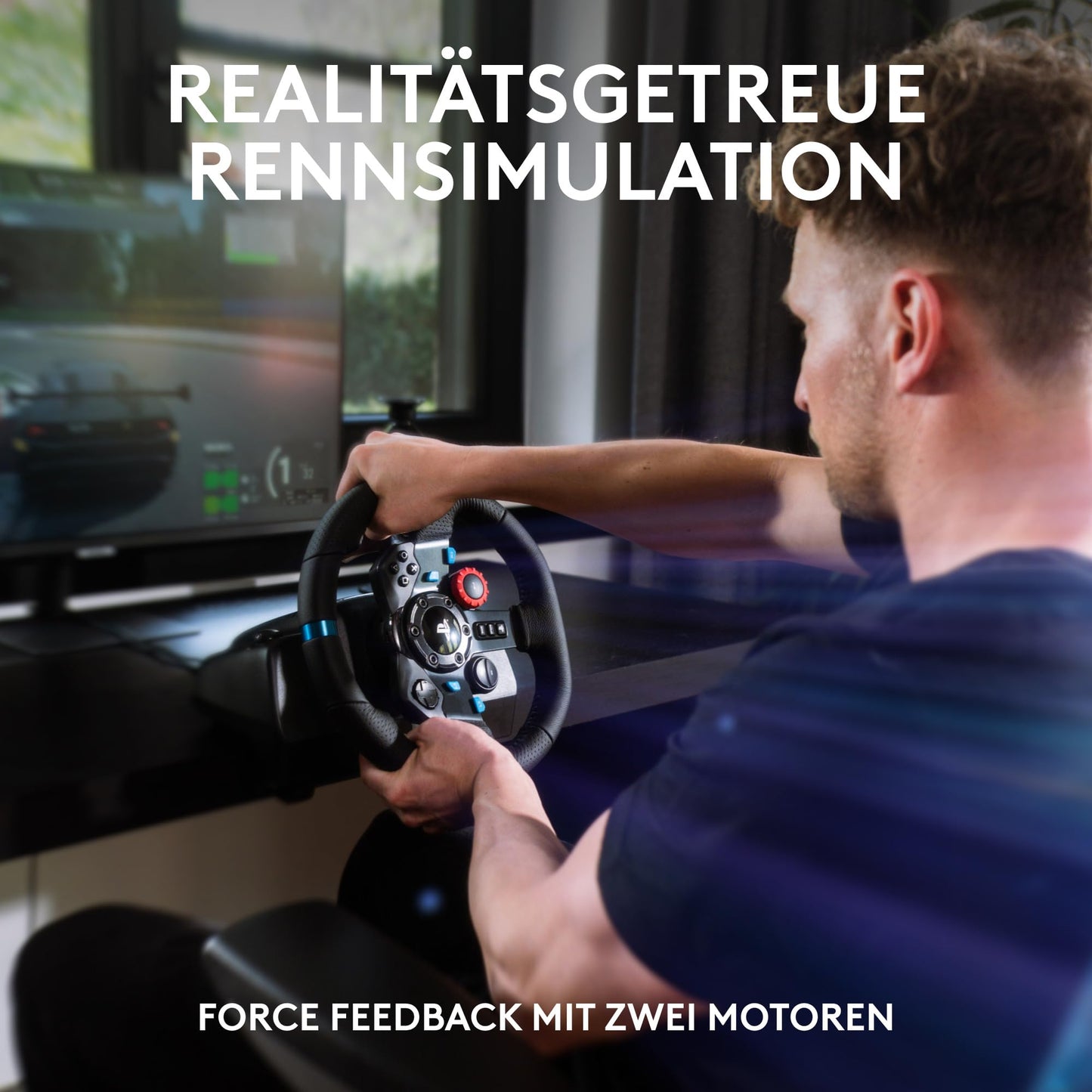 Logitech G G29 SE Driving Force