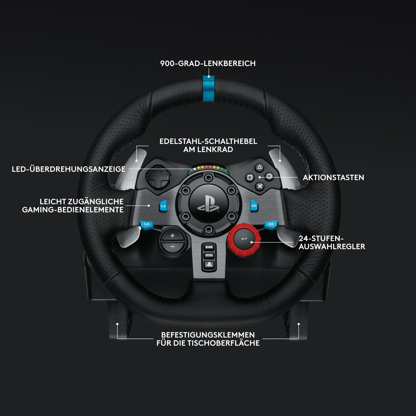 Logitech G G29 SE Driving Force