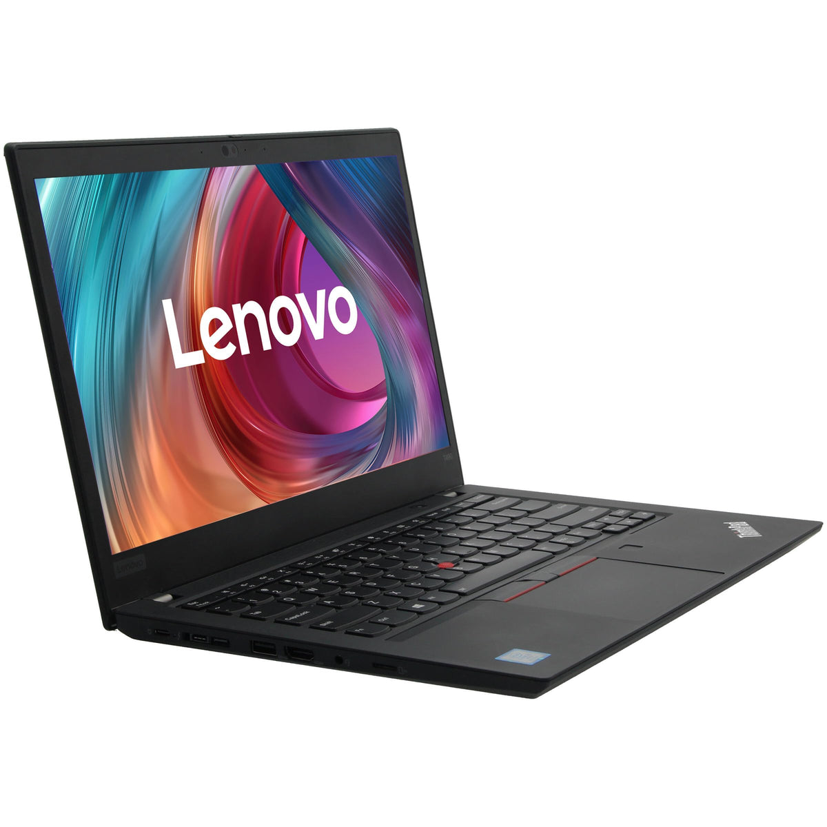 Lenovo Thinkpad T490 Business Laptop, 14" FHD Notebook, Intel Core i7-8565U, 16GB DDR4 RAM, 512GB SSD, Windows 11 Pro (Refurbished)