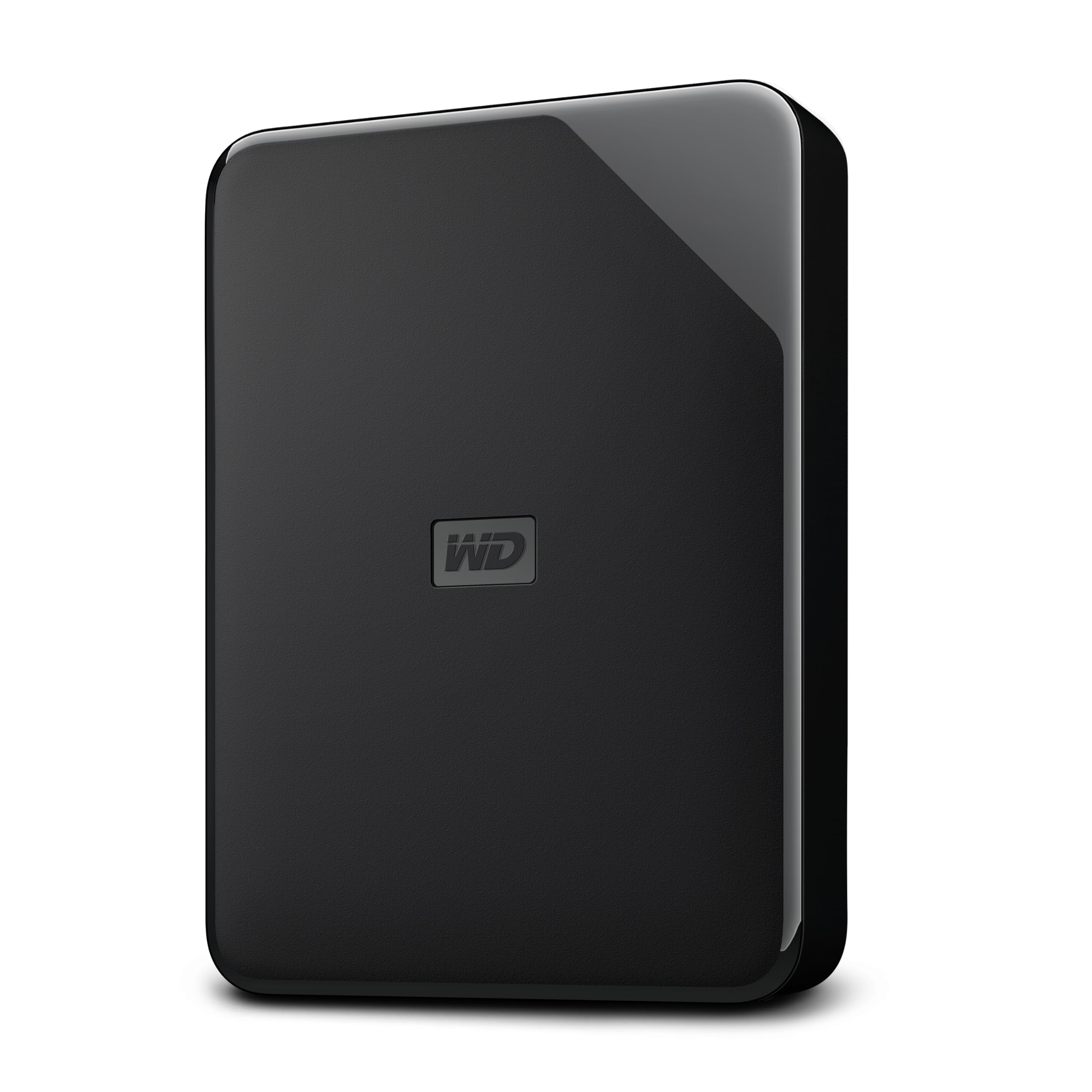 WD Elements AE 6TB Portable External Hard Drive, SuperSpeed USB 3.2 Gen 1/USB 3.0, Plug and Play Expansion, Formatted for Windows, Black - WDBEBA0060BBK-WESN