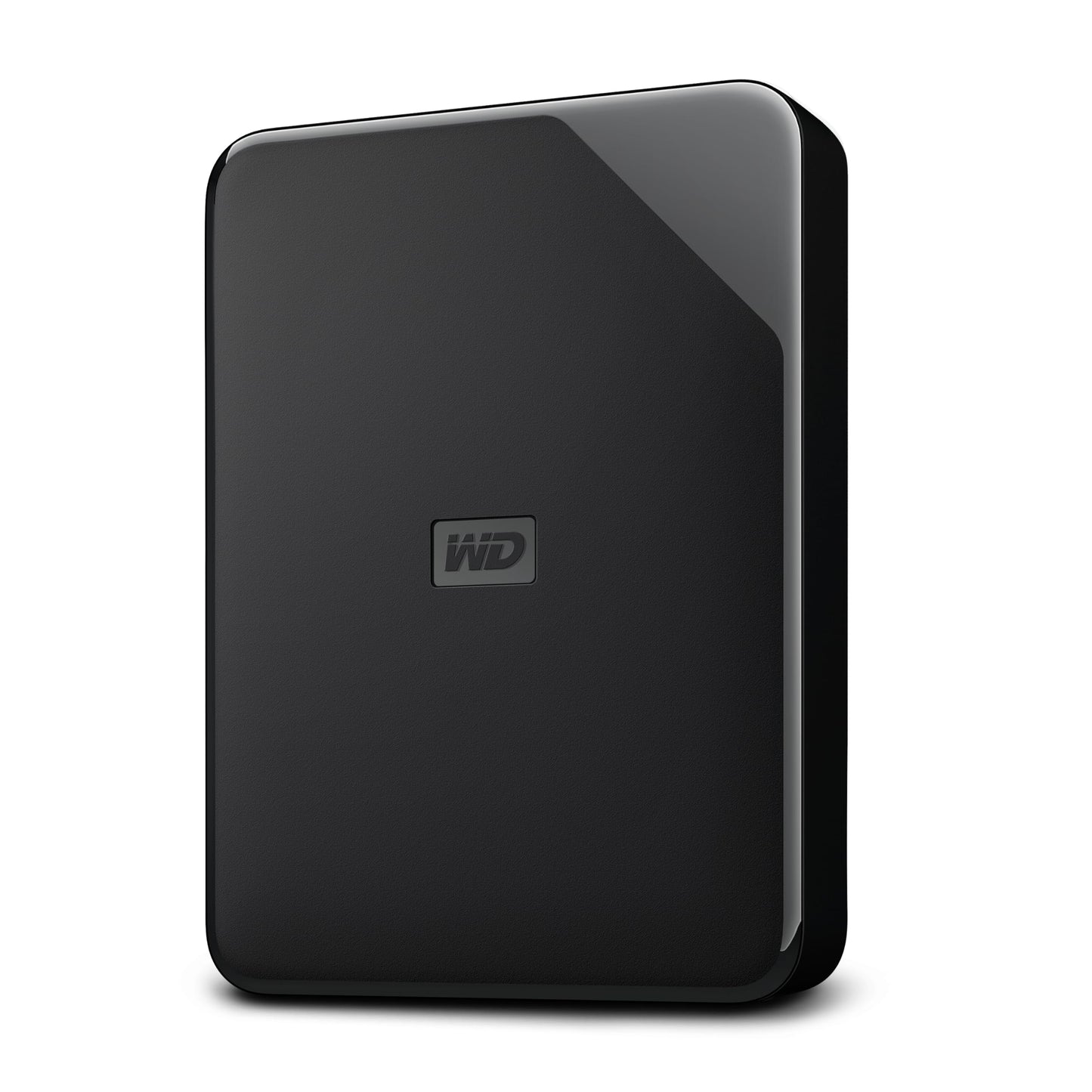 WD Elements AE 5TB Portable External Hard Drive, SuperSpeed USB 3.2 Gen 1/USB 3.0, Plug and Play Expansion, Formatted for Windows, Black - WDBEBA0050BBK-WESN