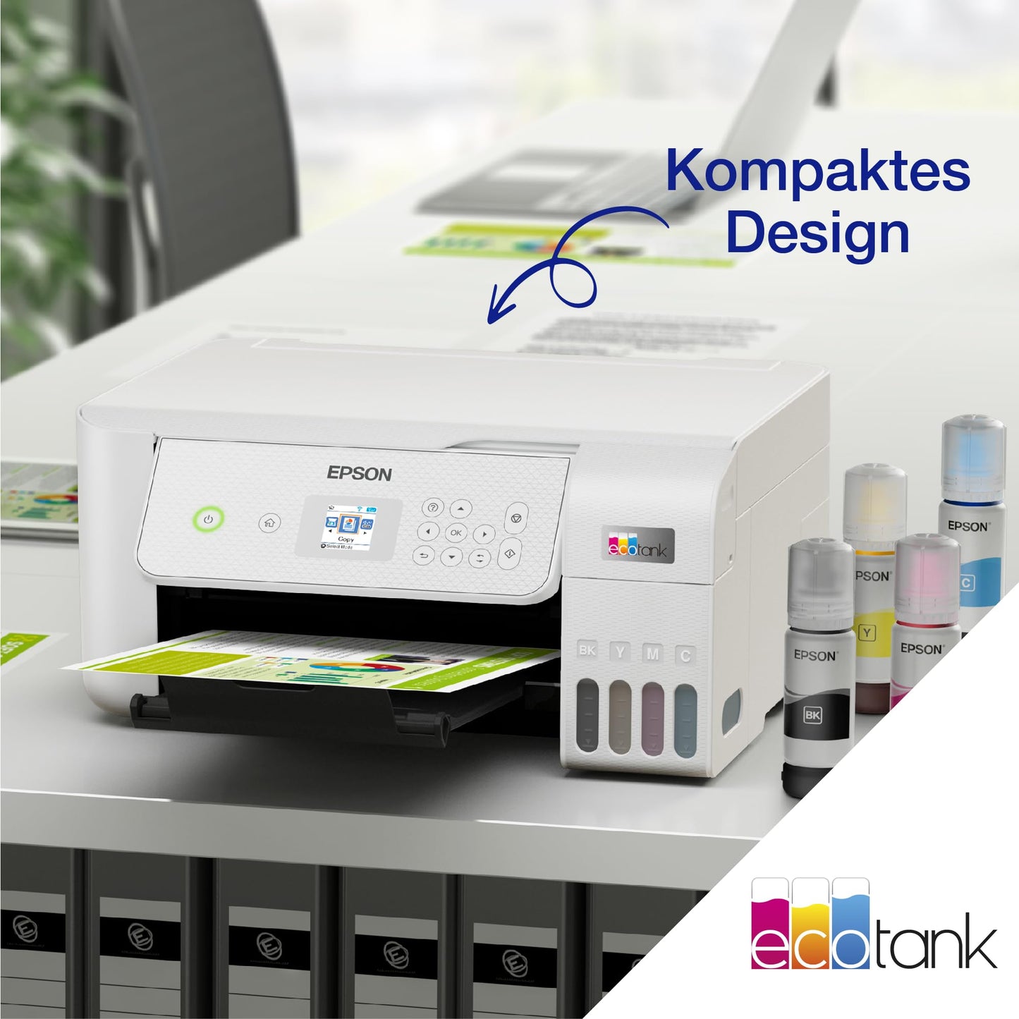 Epson EcoTank ET-2876 (C11CJ66423)