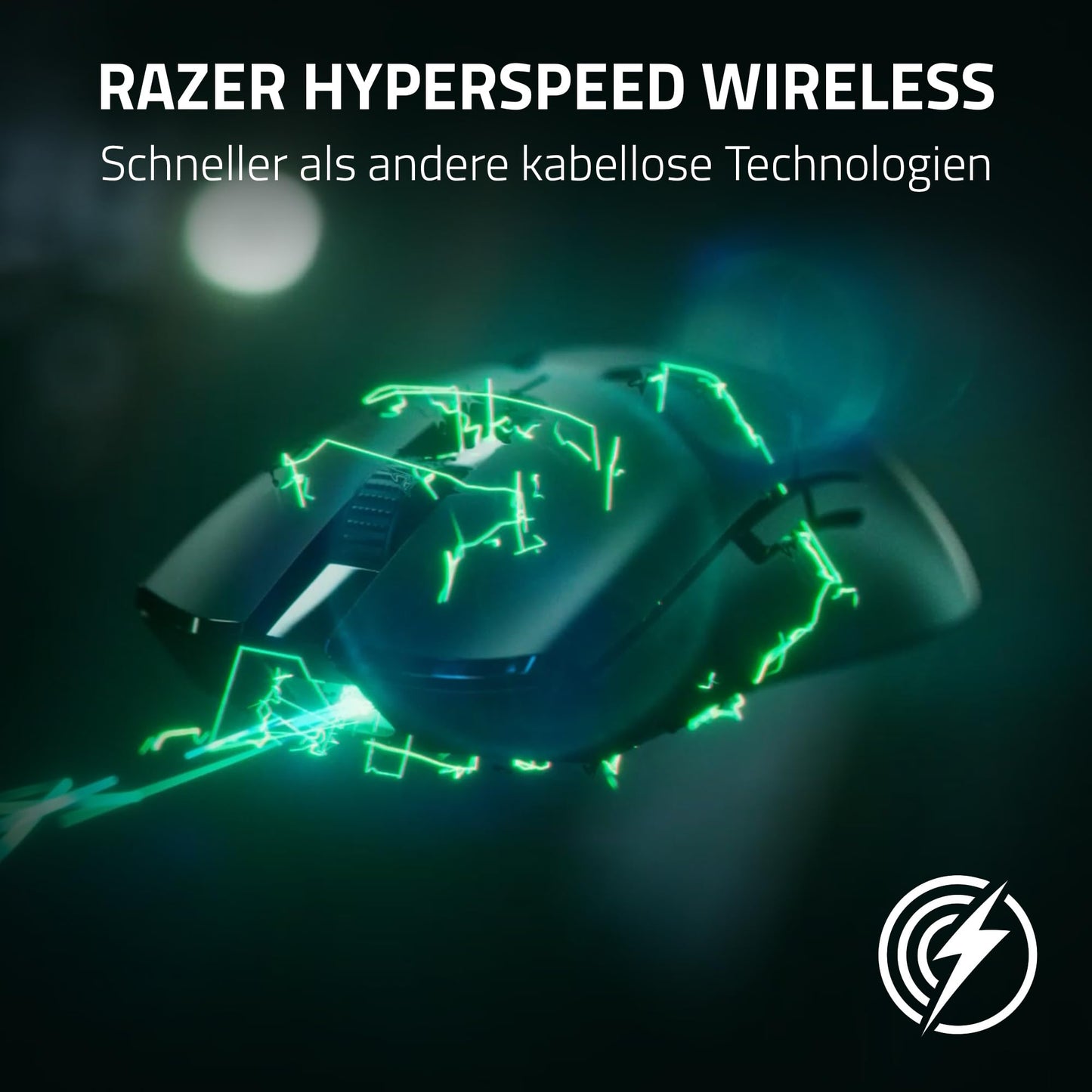 Razer Viper V2 Pro Black (RZ01-04390100-R3G1)
