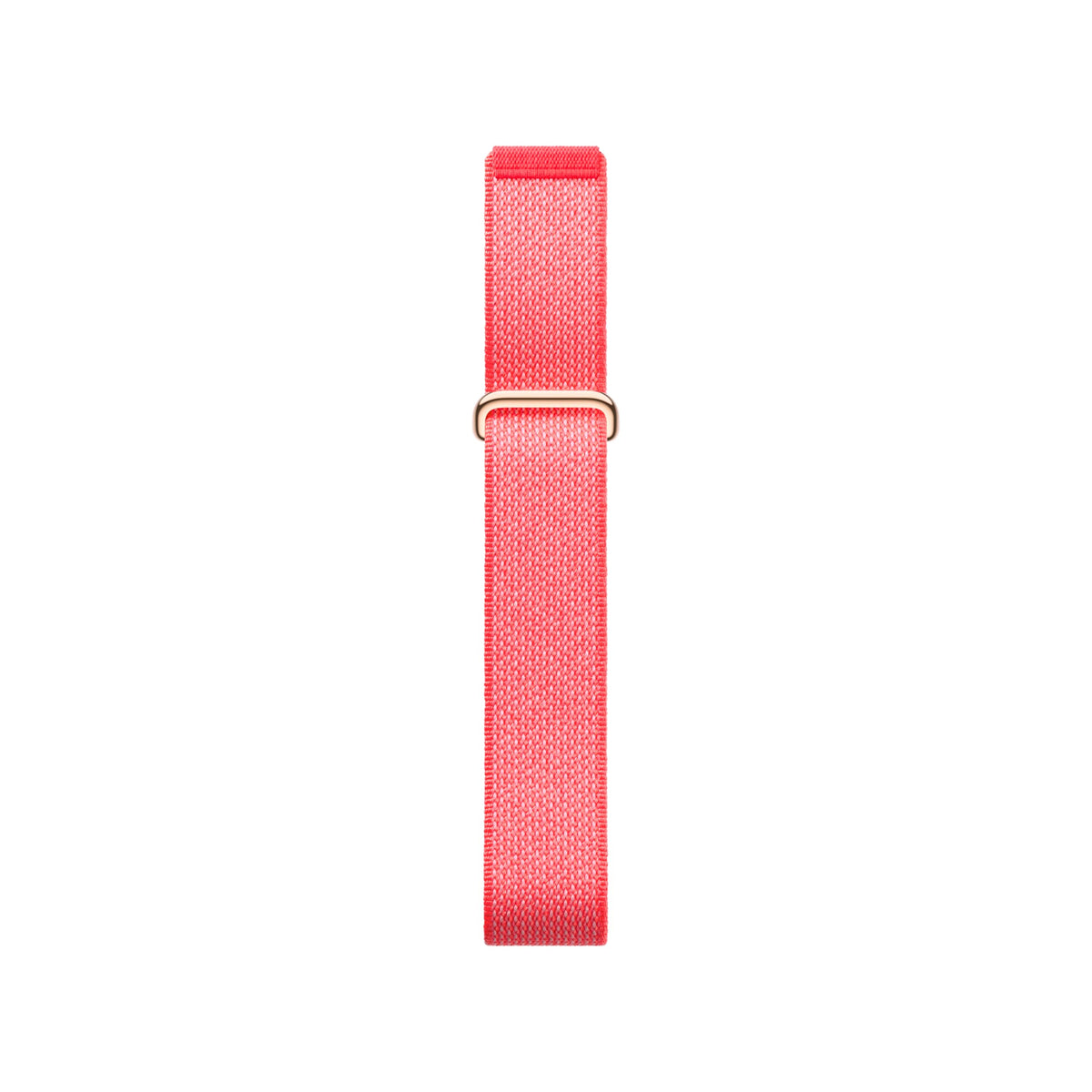 Sport armband with Velcro closure for the Google Fitbit Air – One size with fine adjustment – suitable for training – compatible only with the Fitbit Air – Berry - GA11068-WW