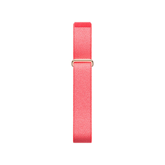 Sport armband with Velcro closure for the Google Fitbit Air – One size with fine adjustment – suitable for training – compatible only with the Fitbit Air – Berry - GA11068-WW