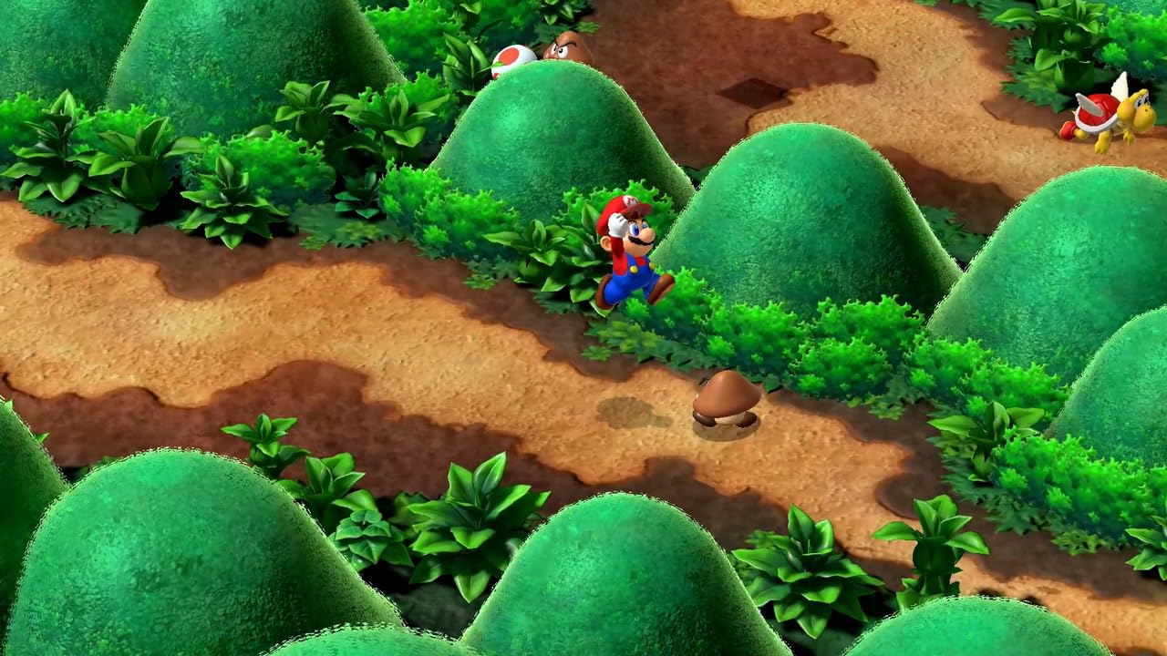 Super Mario RPG - Standard | Nintendo Switch - Download Code - 10011784