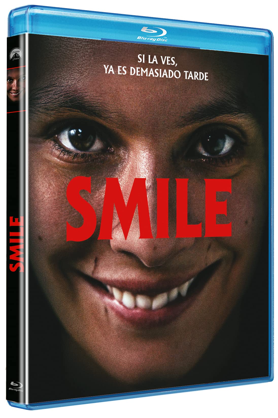 Smile [Blu-ray]