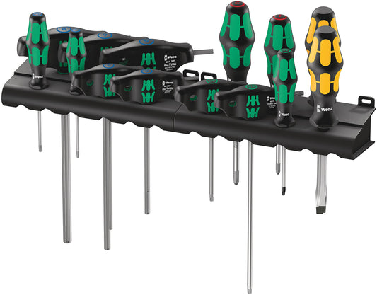 Wera 05004190001 Bicycle Big-Pack 1, screwdriver set, 14 pieces
