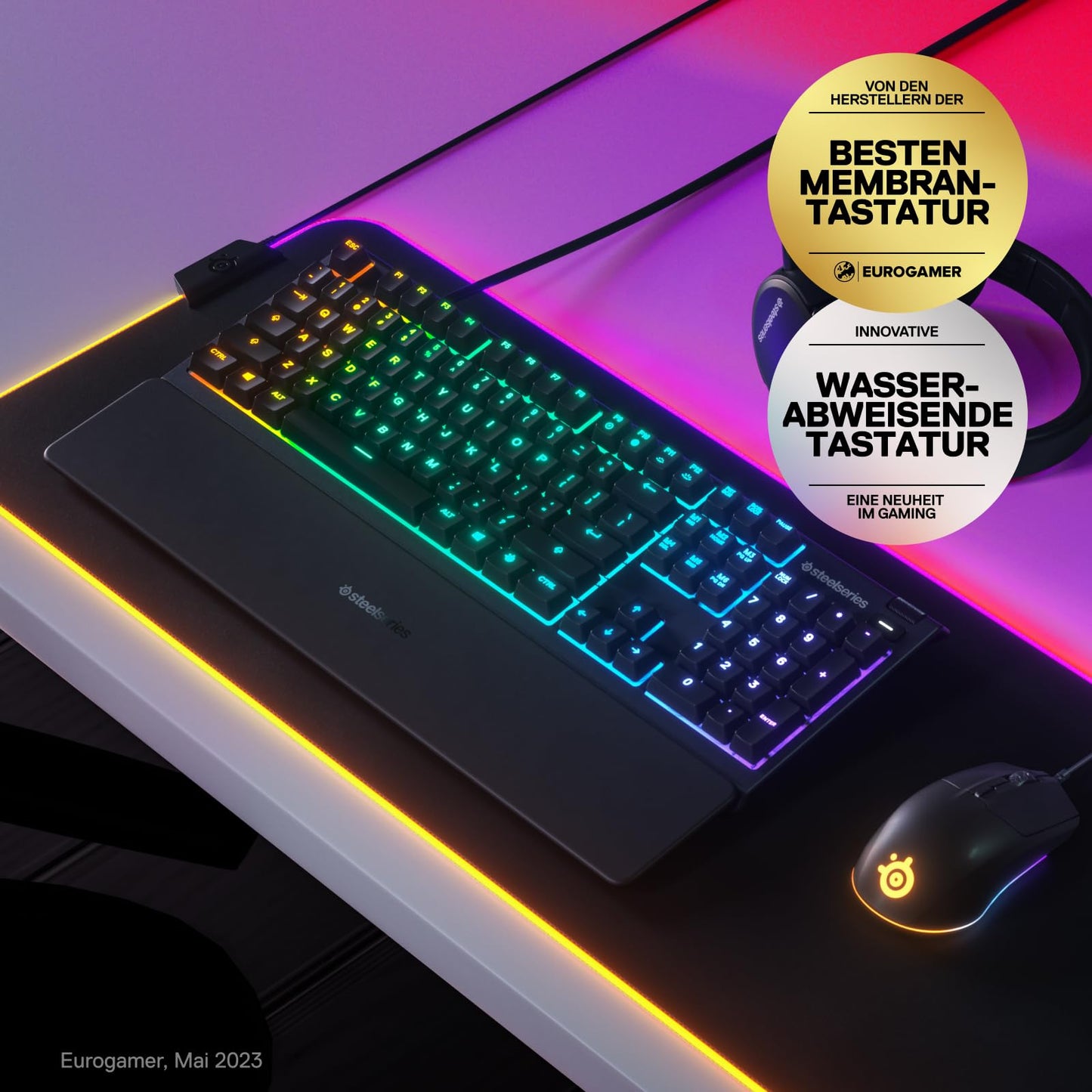 SteelSeries Apex 3 IT