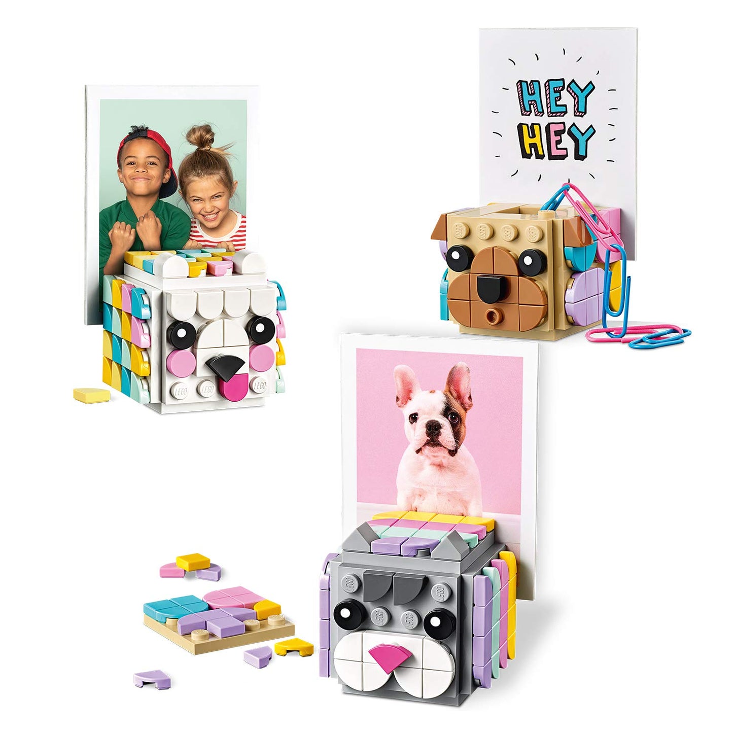 LEGO 41904 DOTS Photo Cube