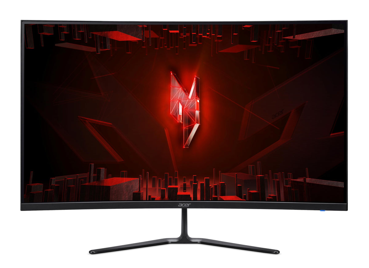 Acer Nitro ED320QRS3 Gaming Monitor 32 Inch (80 cm) Full HD, 180Hz, Curved