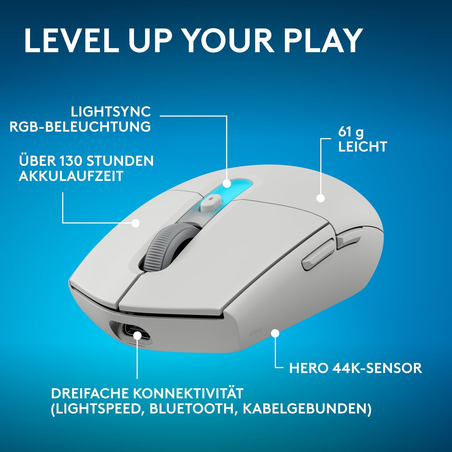 Logitech G G305 - 910-007747