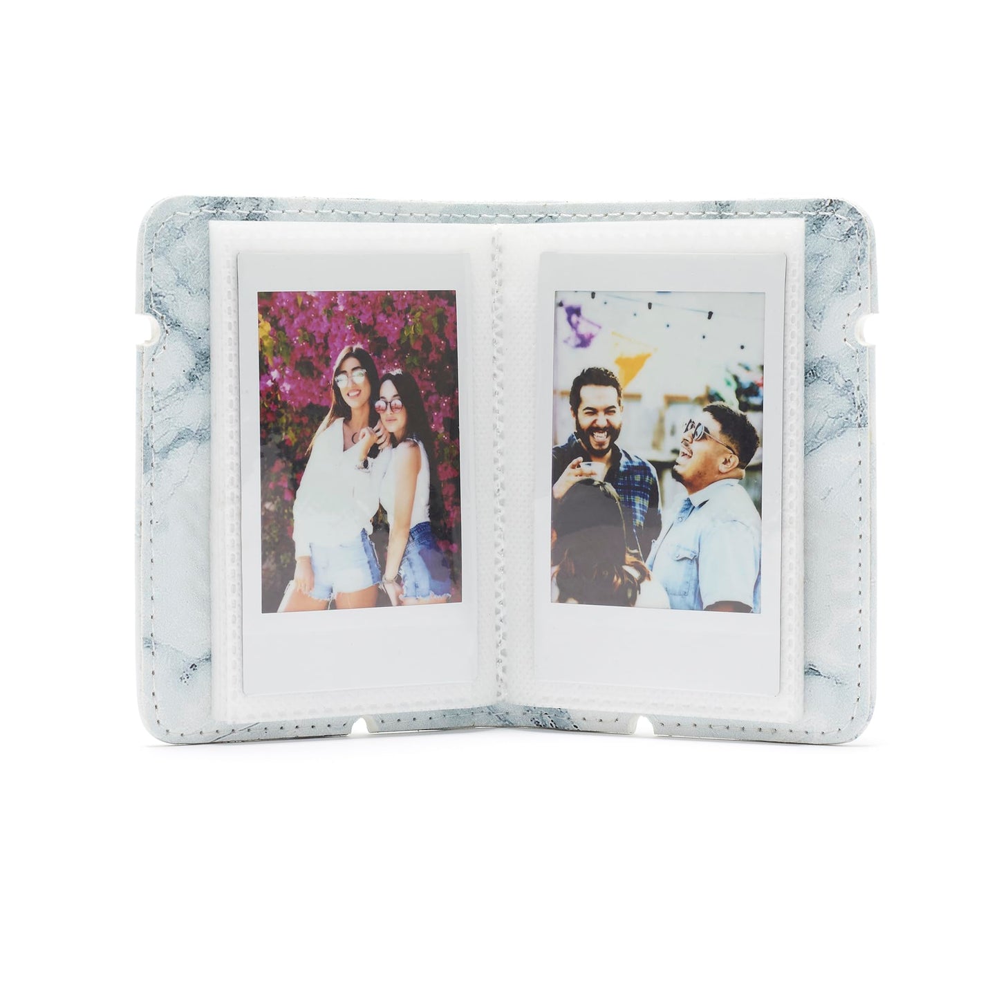 FUJIFILM instax mini 12™ bundle instant camera, Clay White