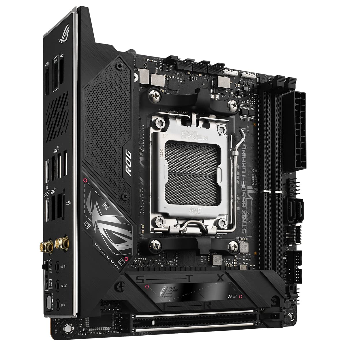 Asus ROG Strix B650E-I Gaming WiFi 90MB1BI0-M0EAY0