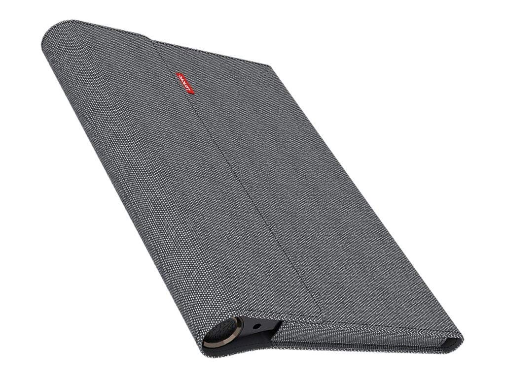 Lenovo [Tasche] 10,1 Zoll Sleeve și folie de protecție pentru tabletă Yoga Smart Tab, gri - ZG38C02854