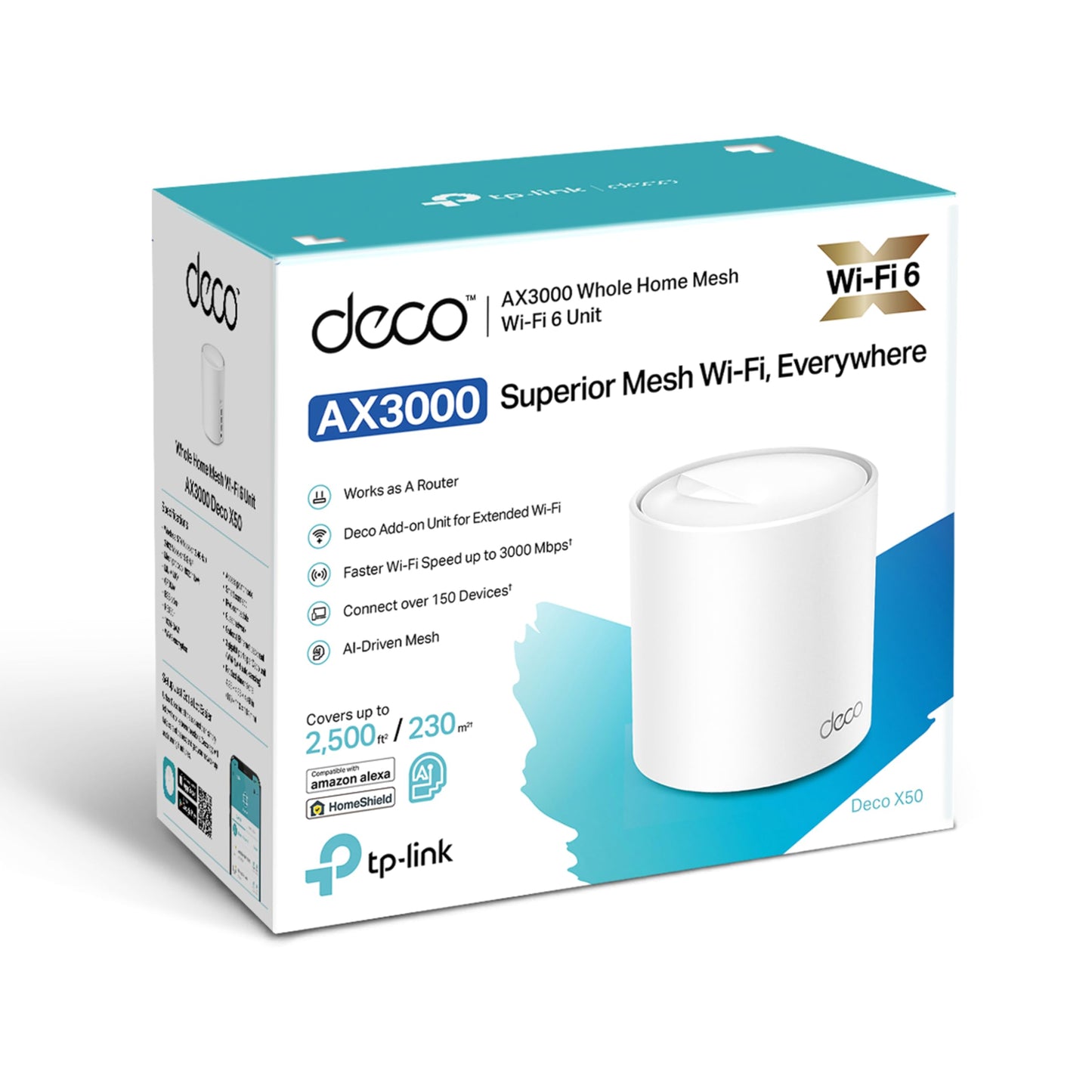 TP-Link Deco - 1750502589