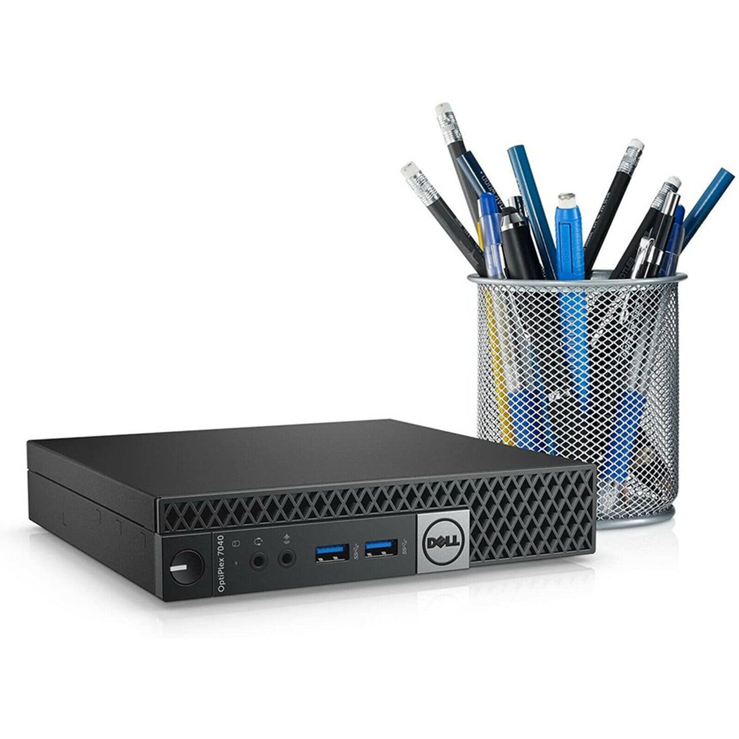 Mini PC Desktop PC Dell 7040, processor Core i5-6400T, RAM 8 GB DDR4, 240 GB SSD, Win 11 Pro (refurbished) - DELL7040-MINI-I5