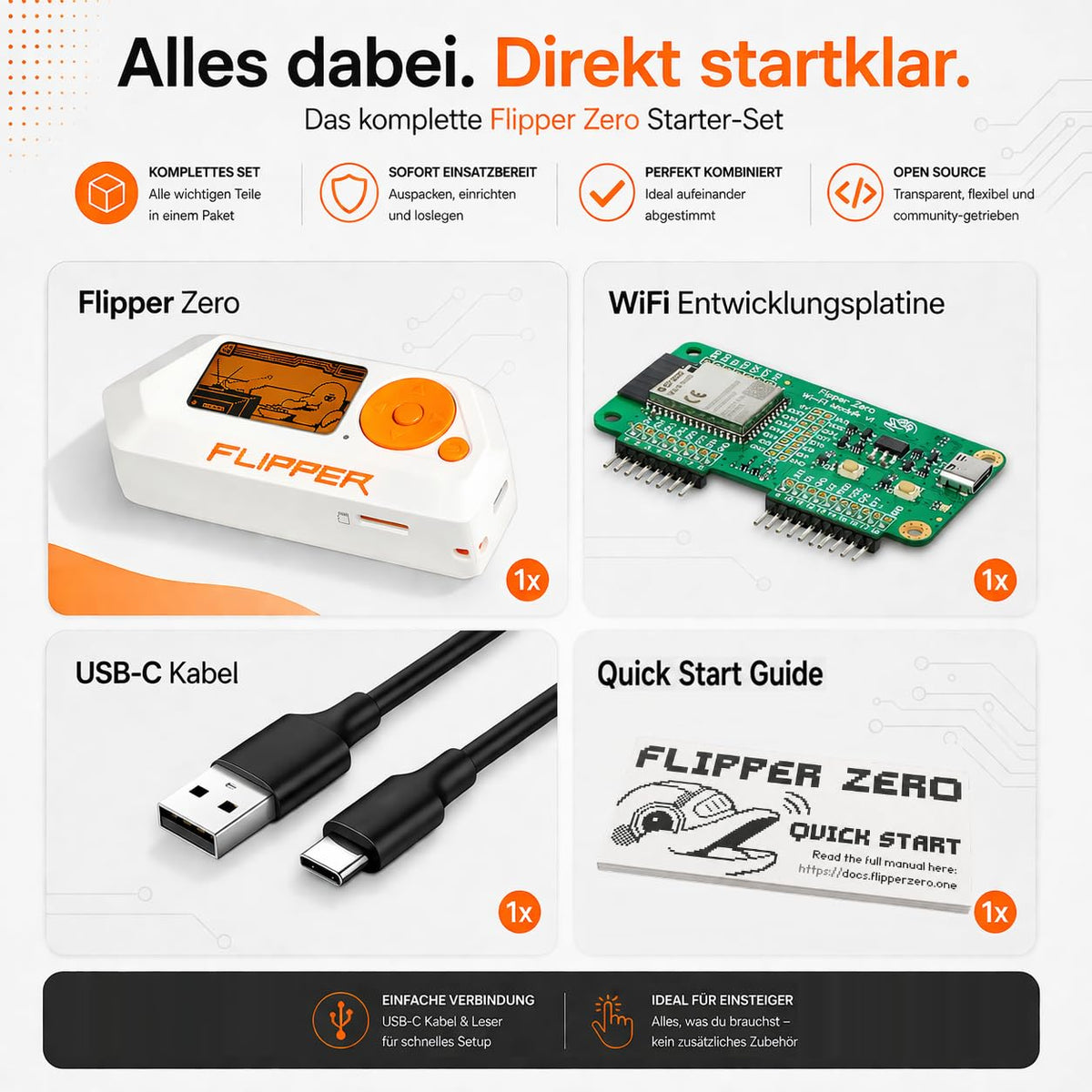 db-tronic Flipper Zero | multifunctional tool