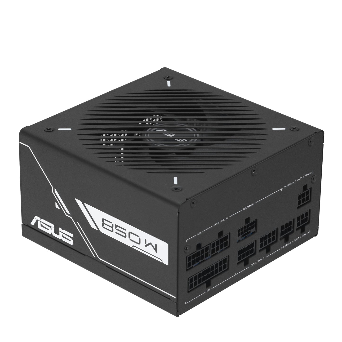 ASUS Prime 850W Gold Black Edition Gaming Power Supply - 90YE00U2-B0NA00