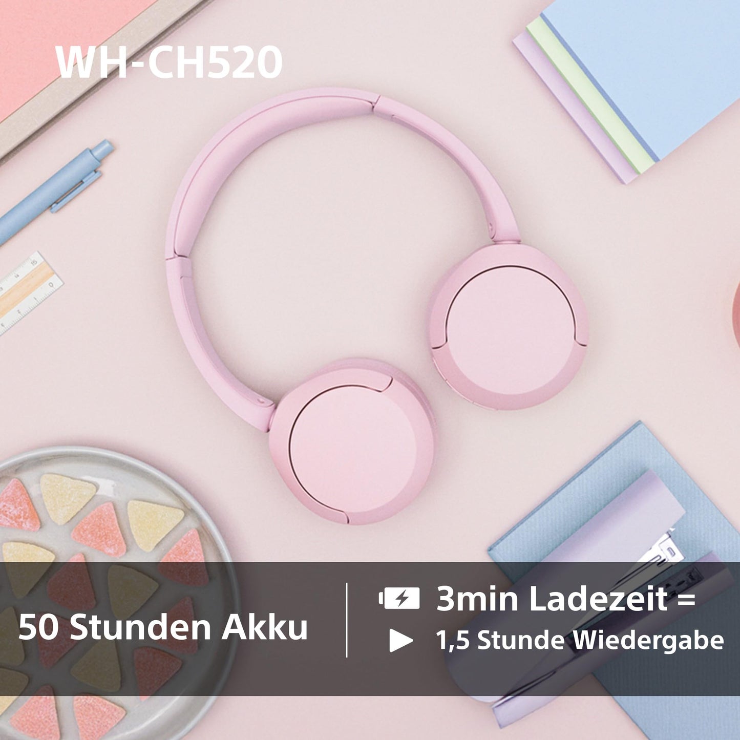 Sony WH-CH520 (WHCH520)