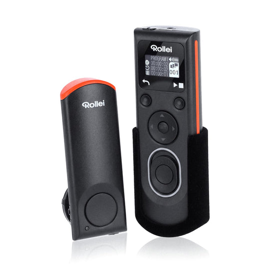 Rollei Wireless Remote Control for Nikon DSLM/DSLR Camera - 28119