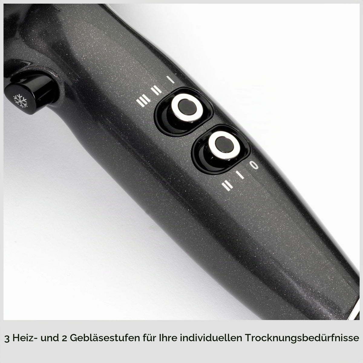 BaByliss Pro Power 2300 Haartrockner, UK - 6490DU