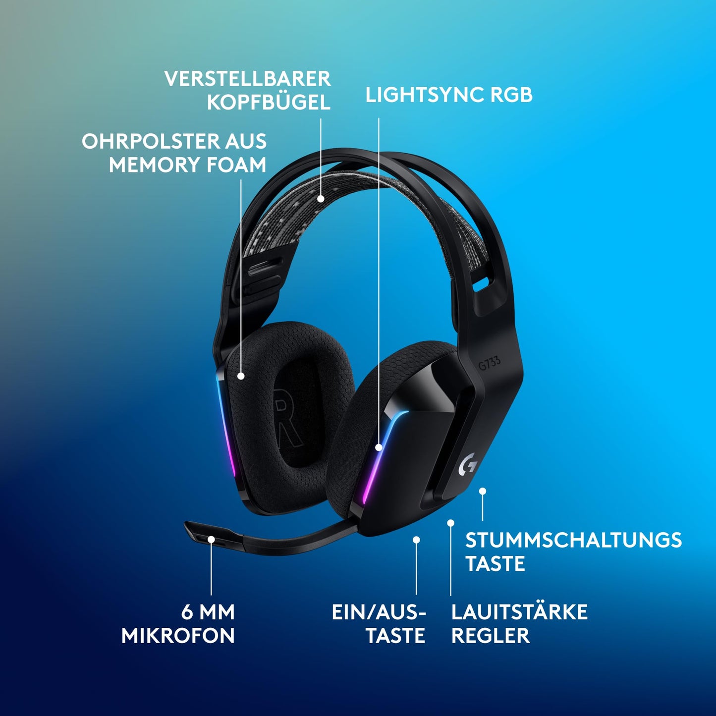 Logitech G G915 - 981-000883