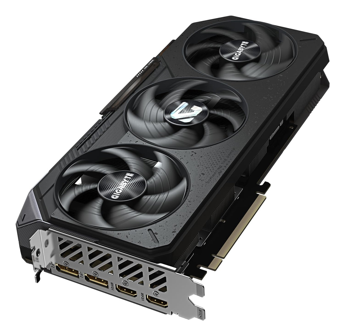 Gigabyte Radeon RX 9070 GRE Gaming OC 12G – Placă grafică, 12GB GDDR6, 192bit, PCI-E 5.0, 2920 MHz Frecvență nucleu, 2 × DisplayPort, 2 × HDMI, GV-R907GREGAMING OC-12GD