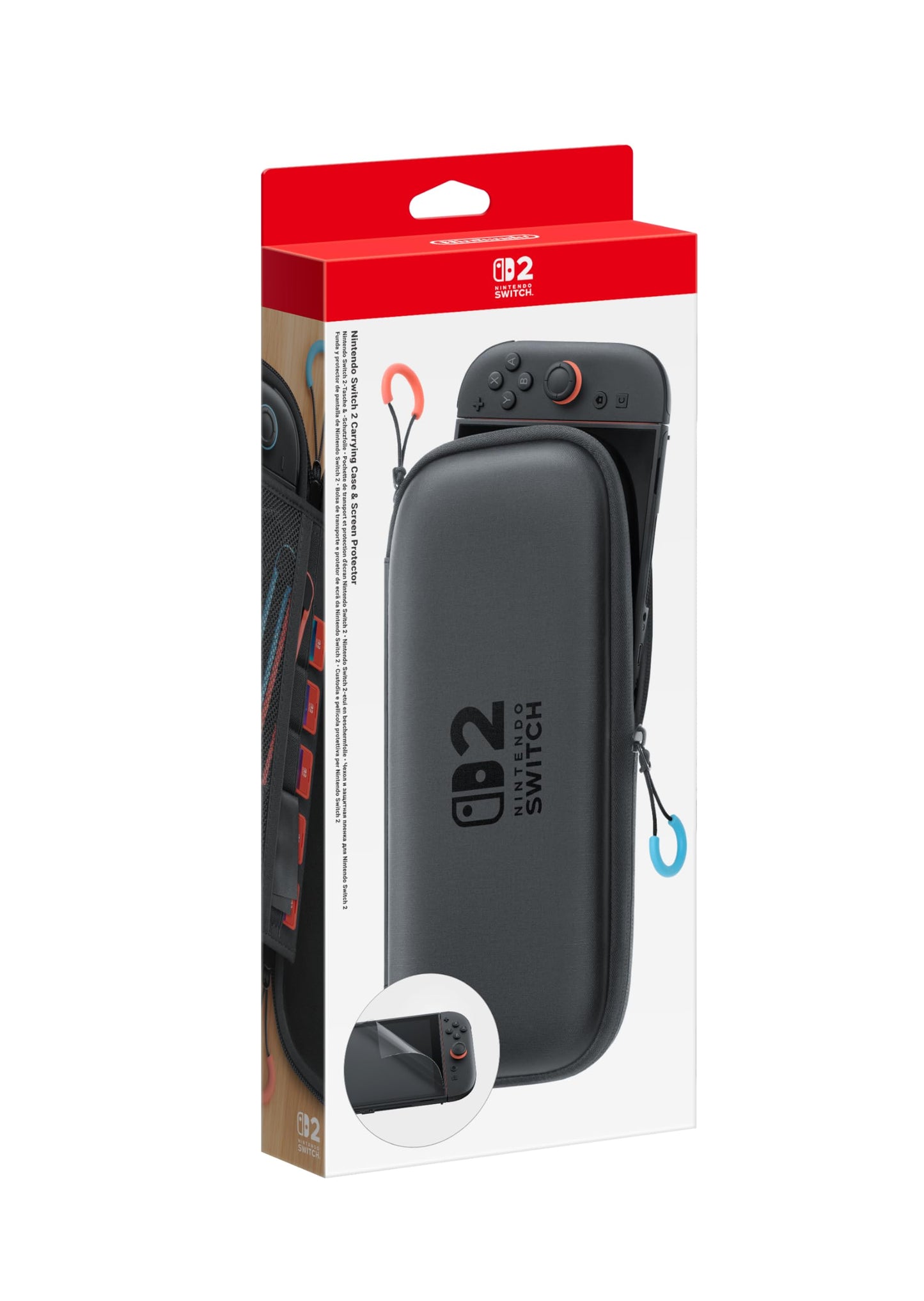 Nintendo Switch 2 case and protector - 10015104