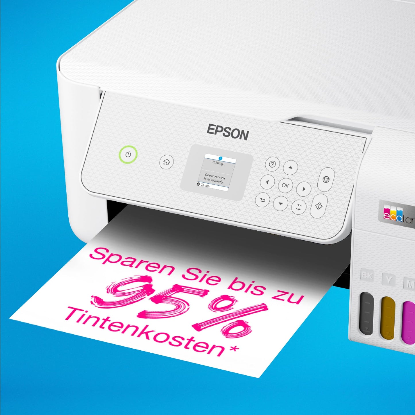 Epson EcoTank ET-2876 (C11CJ66423)