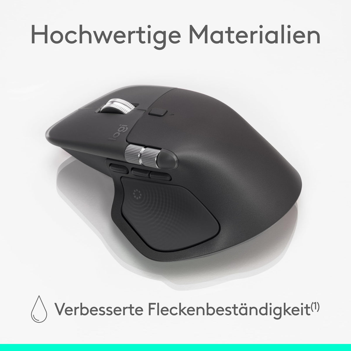 Logitech MX Master 4 for Business, wireless mouse - 910-007617