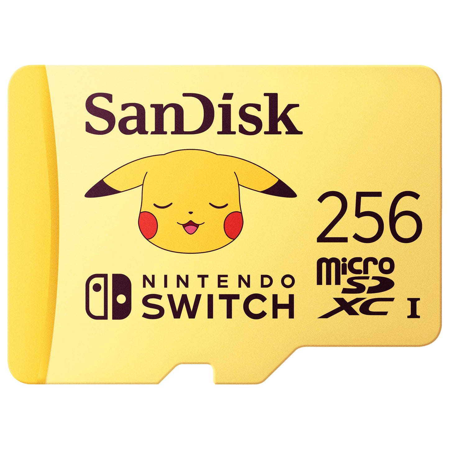 SanDisk Pokémon 256GB SDSQXAO-256G-GN6ZK