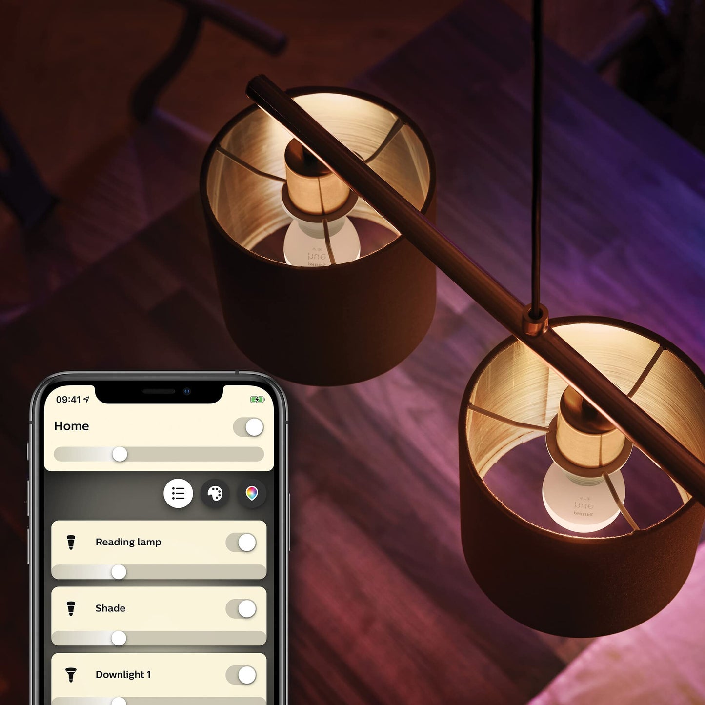 Philips Hue White Luster E14 (929002440603)