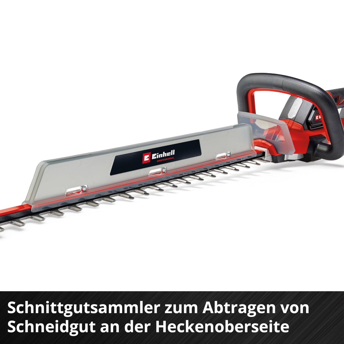 Einhell Professional cordless hedge trimmer GP-CH 18/61 Li BL-Solo Power - 3410935
