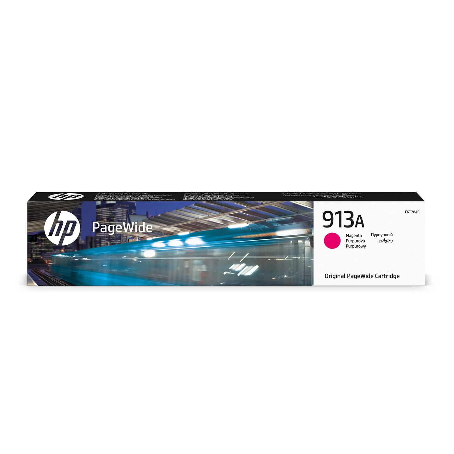 HP F6T78AE Tintenpatronen Original, Seiten 3000, magenta