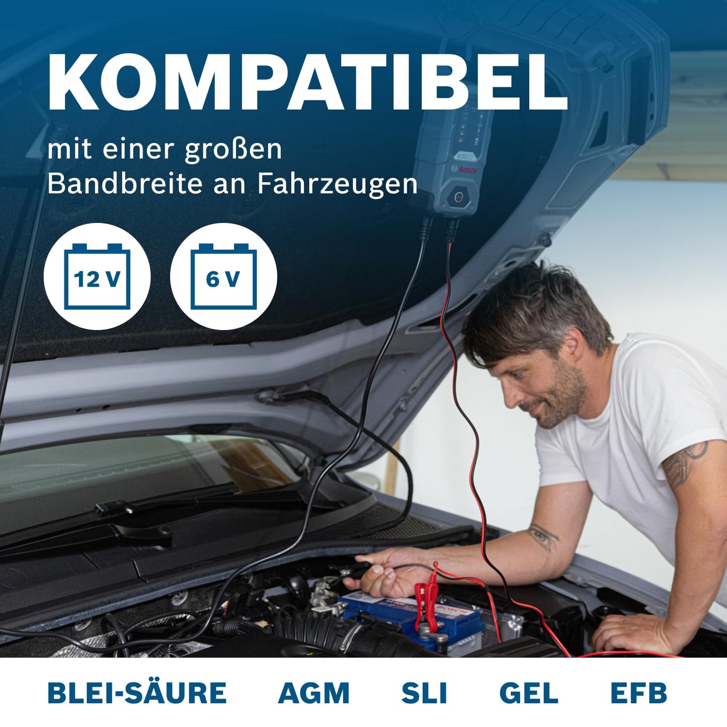 BOSCH battery charger 0189911030