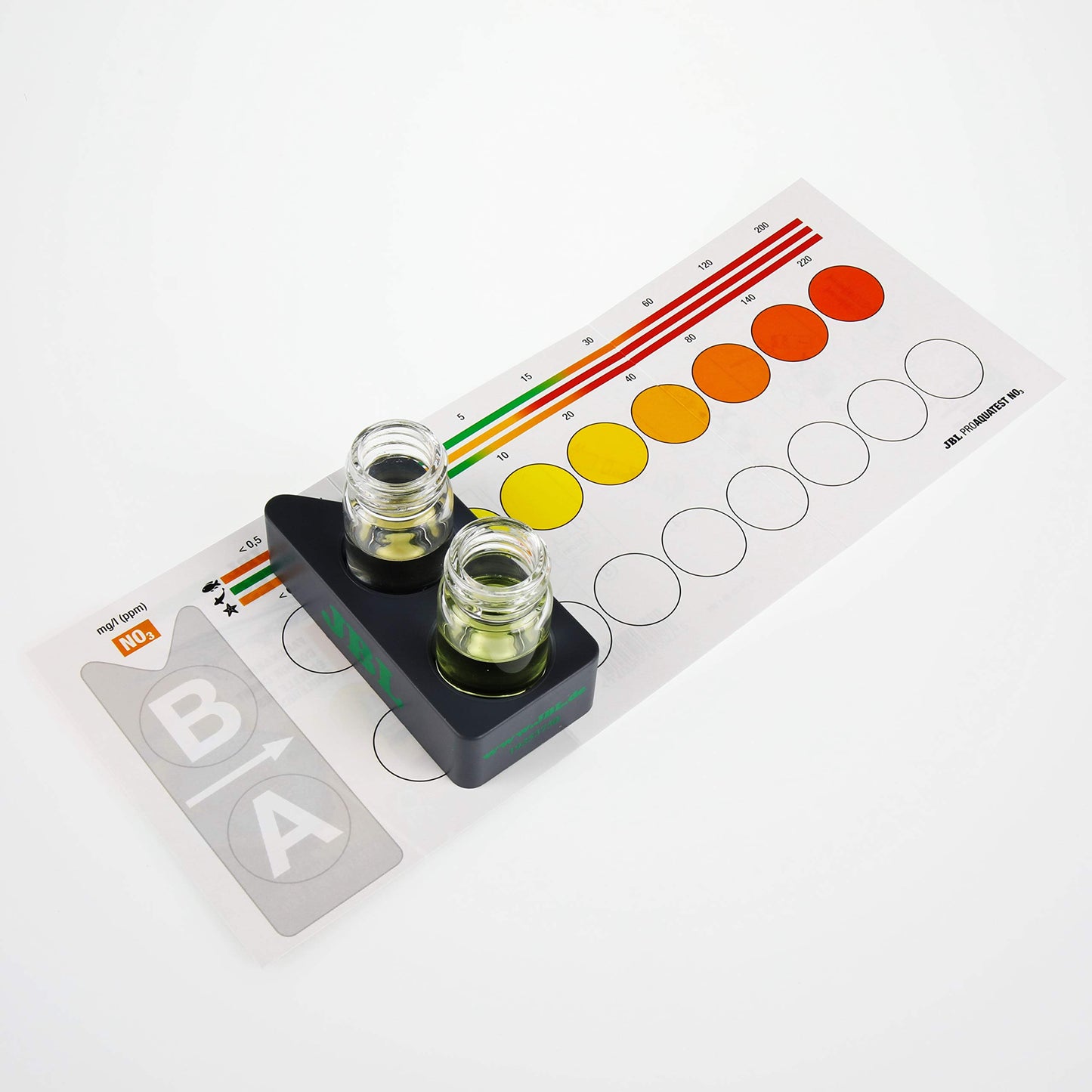 JBL water test set, for fresh/seawater aquariums and ponds - 2412500