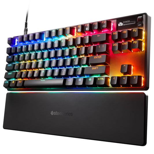SteelSeries Apex Pro TKL Gen 3 US